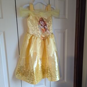 H&M Disney Toddler Belle Dress